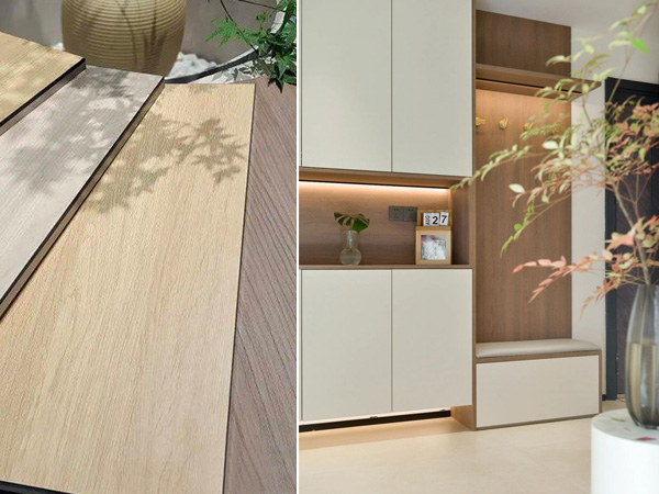 裝修風(fēng)格適配指南:板材花色選對,顏值翻倍!