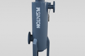 立式管道加熱器