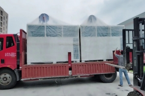 模溫機發(fā)貨