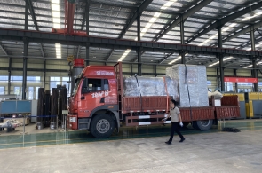 管道加熱設(shè)備發(fā)貨